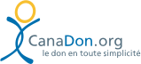 Logo de CanaDon