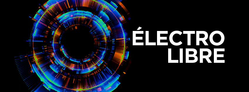 Affiche de Électro Libre
