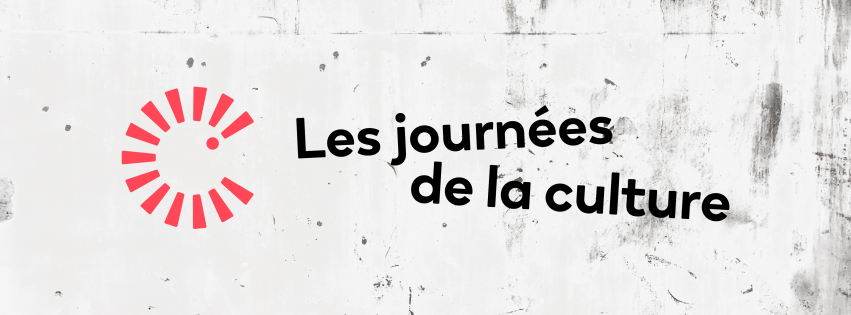 Affiche des Journées de la Culture