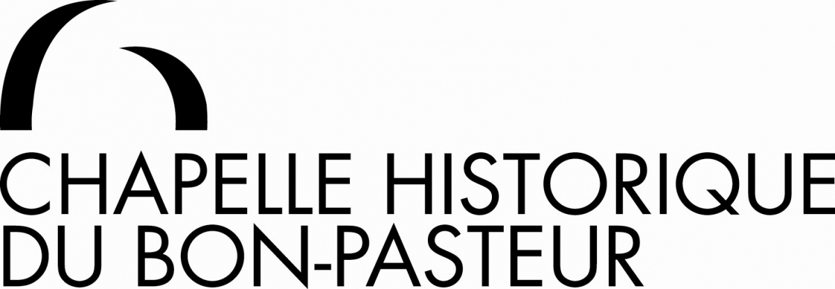 Logo de la Chapelle Historique du Bon-Pasteur