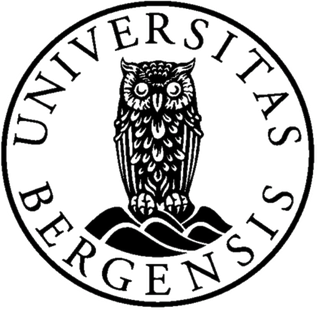 Logo Bergen University