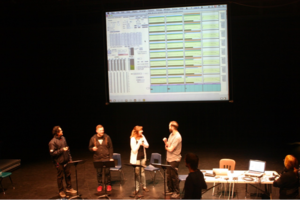Atelier musique et nouvelles technologies : University of Regina