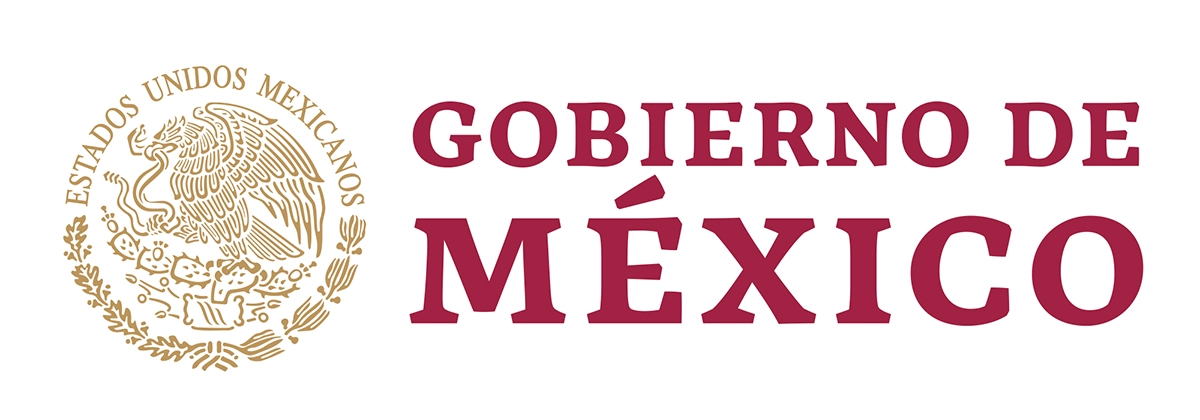 Logo Gobierno de Mexico
