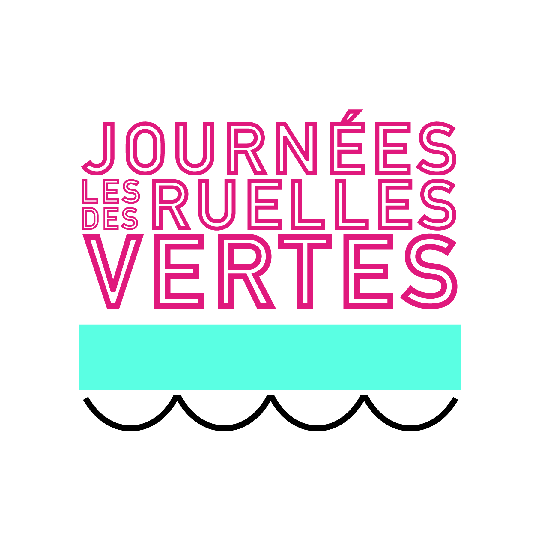 logo ruelles vertes
