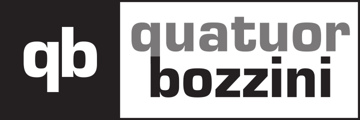 quatuor bozzini