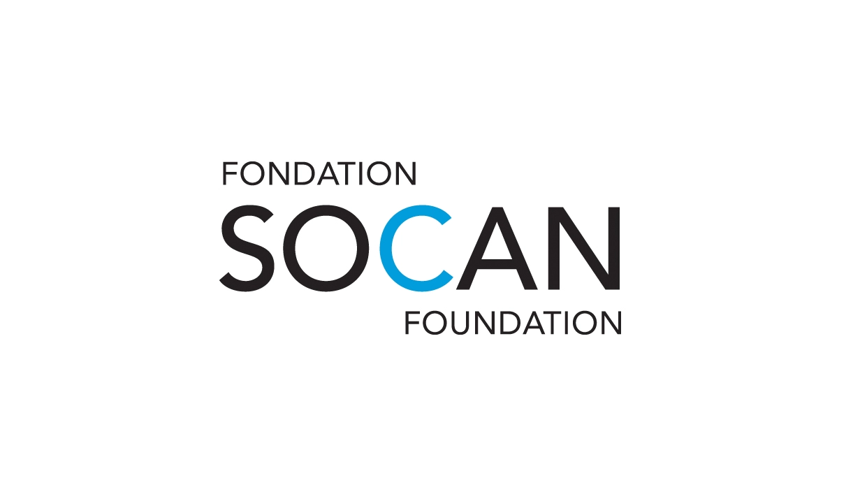 Logo SOCAN