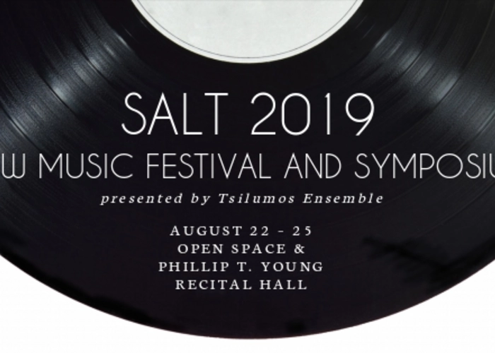 Poster Salt festival