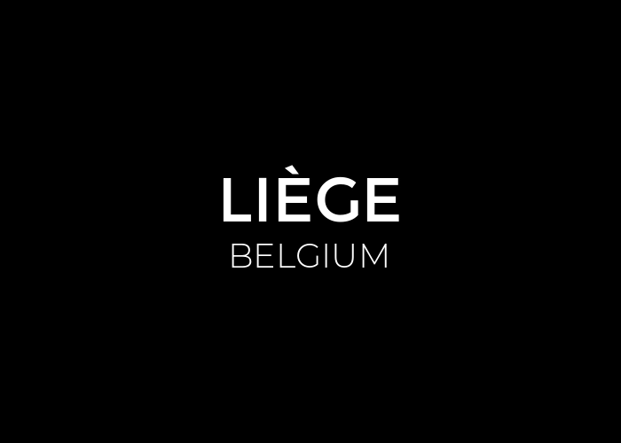 Poster Li&egrave;ge ENG