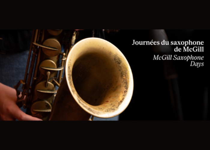 journ&eacute;es du saxophone