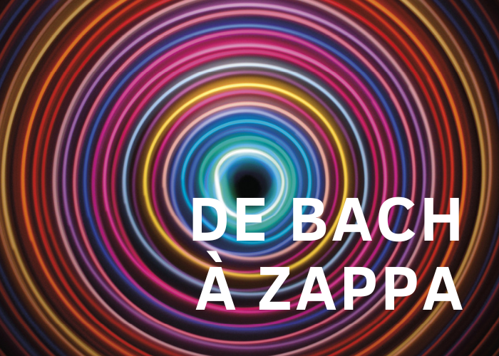 visuel de bach à zappa