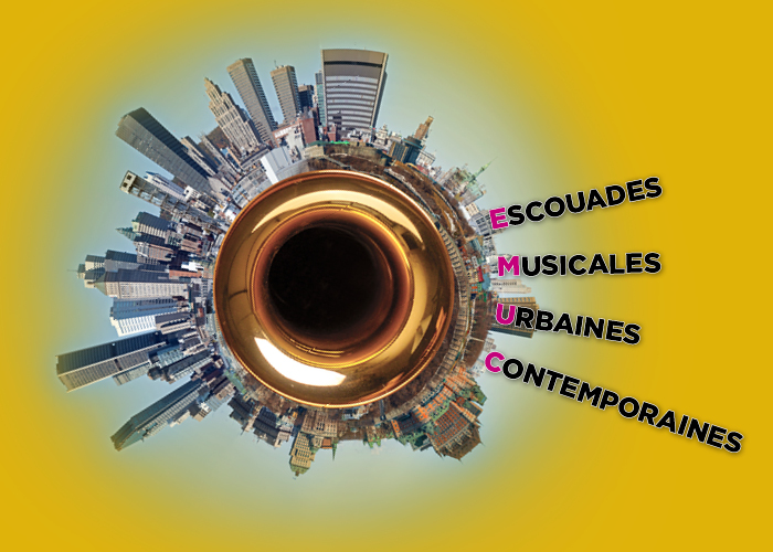 Visuel des EMUC sur fond jaune