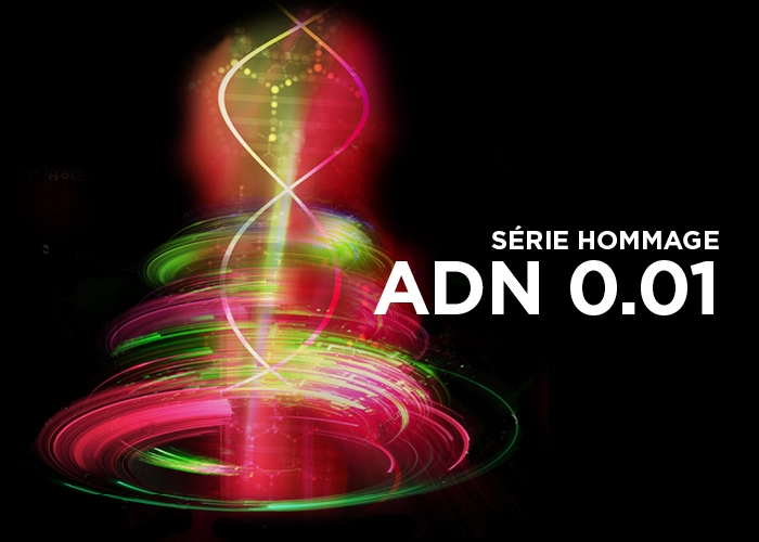 Affiche - ADN 0.01