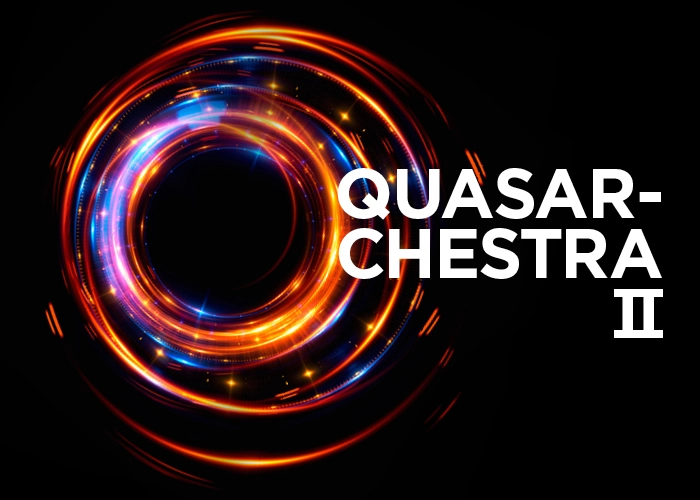 Affiche Quasar-Chestra II