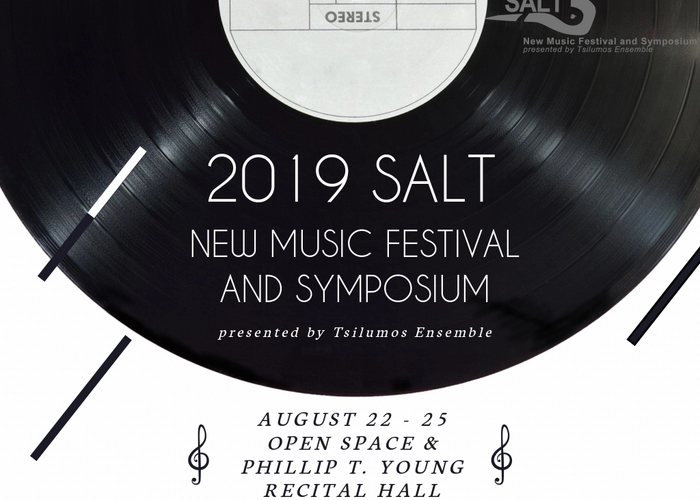 Affiche - Salt Festival