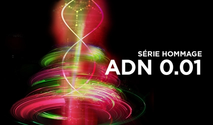 Affiche - ADN 0.01