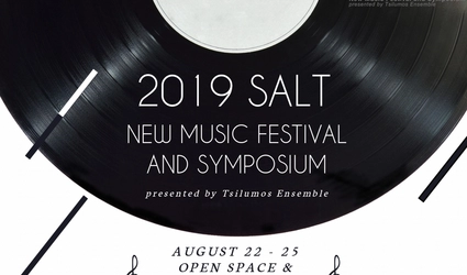 Affiche - Salt Festival