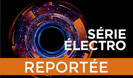Image - report de la Série électro