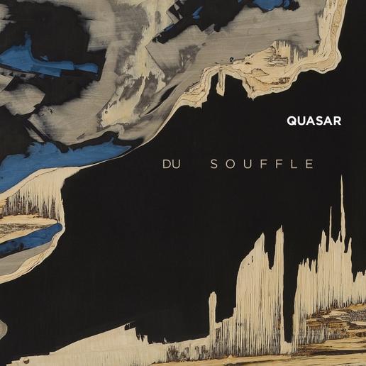 Cover for the cd Du souffle