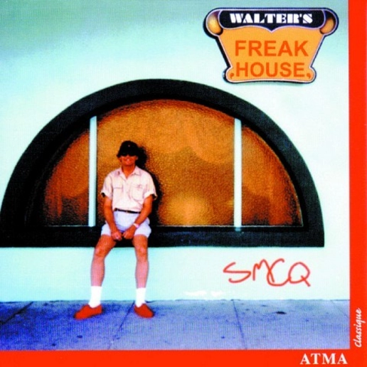 Cover of the album Walter’s Freak House